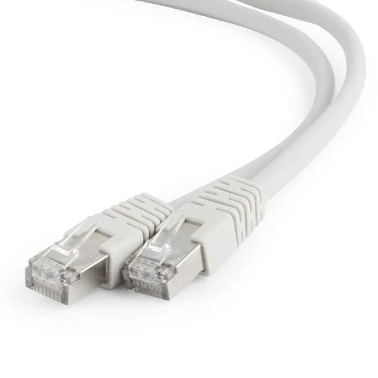 Gembird PATCHCORD SFTP RJ45 KAT.6A LSZH 10M SZARY, zdjęcie 1 z 3