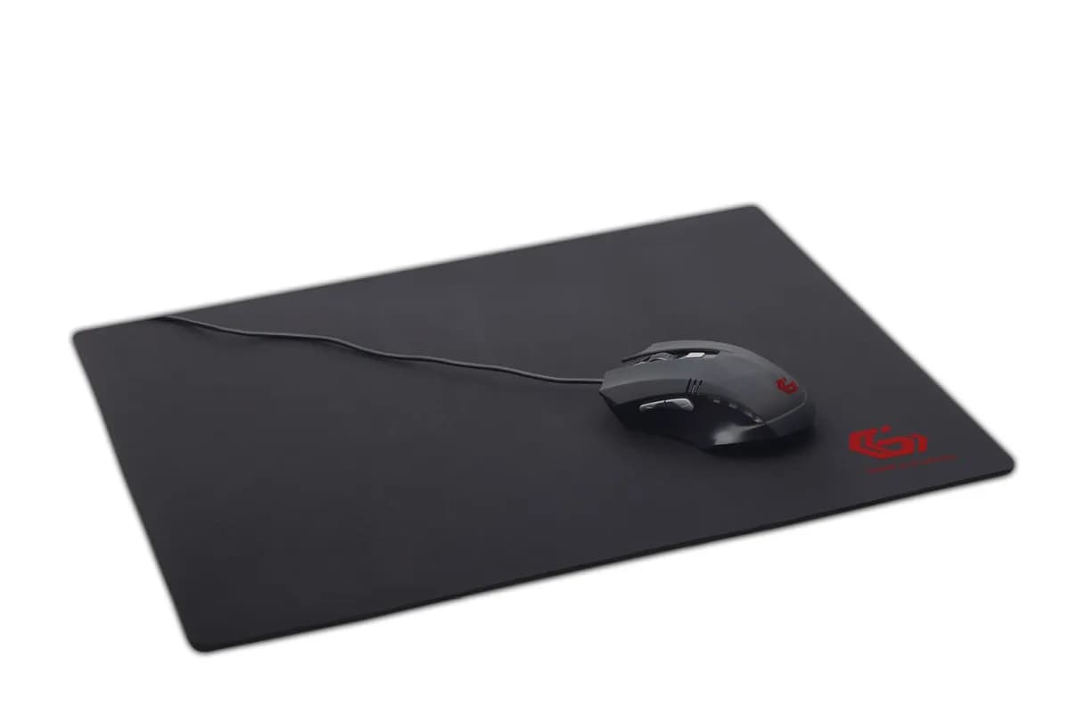Gembird Podkładka pod mysz MP-GAME-S (250mm x 200mm), zdjęcie 1 z 5