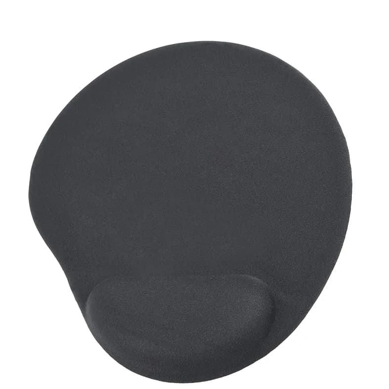 Gembird Podkładka żelowa MP-GEL-BK (240mm x 220mm), zdjęcie 1 z 10