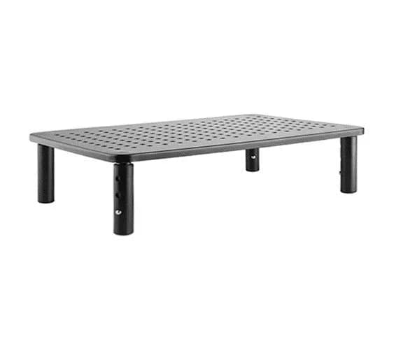 Gembird REGULOWANY STOJAK NA MONITOR/LAPTOP (KSZTAŁT PROSTOKĄTNY), zdjęcie 1 z 7