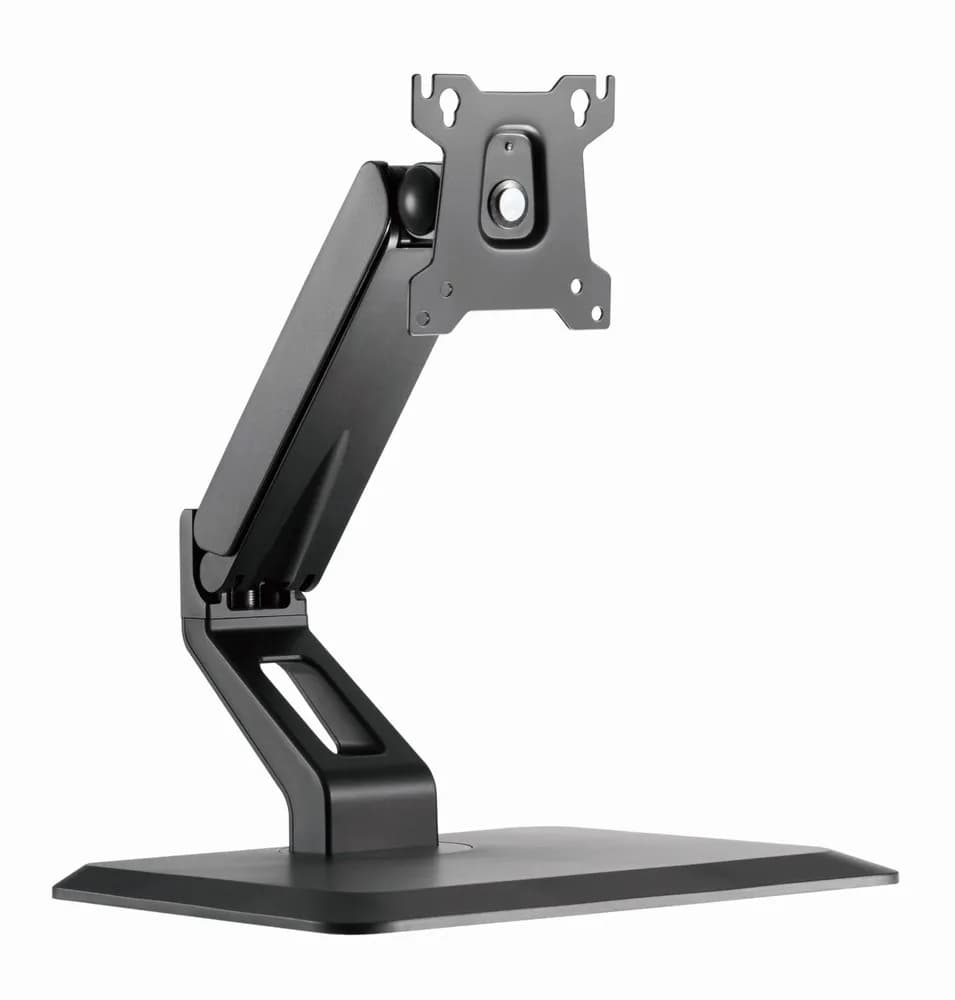 Gembird STOJAK NA MONITOR Z REGULACJĄ WYSOKOŚCI 17"-32", DO 10KG, zdjęcie 1 z 8