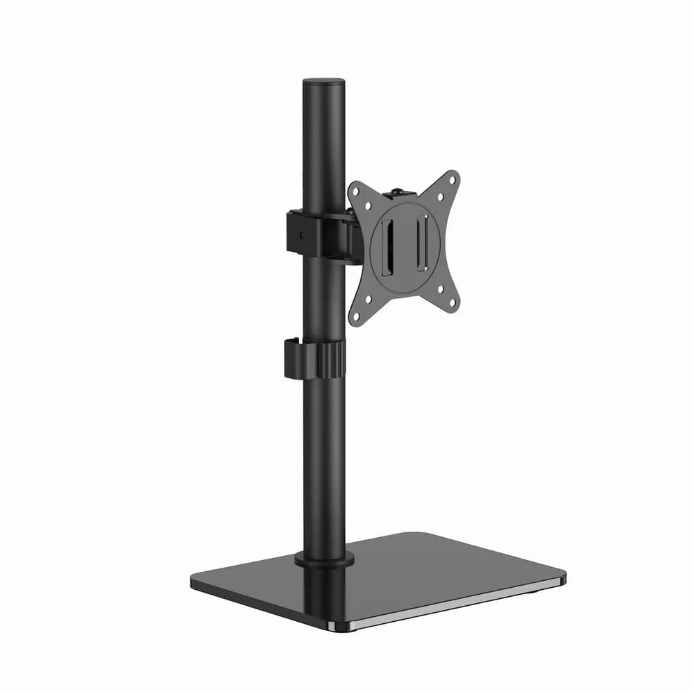 Gembird STOJAK NA MONITOR Z REGULACJĄ WYSOKOŚCI 17"-32", DO 9KG, zdjęcie 1 z 9