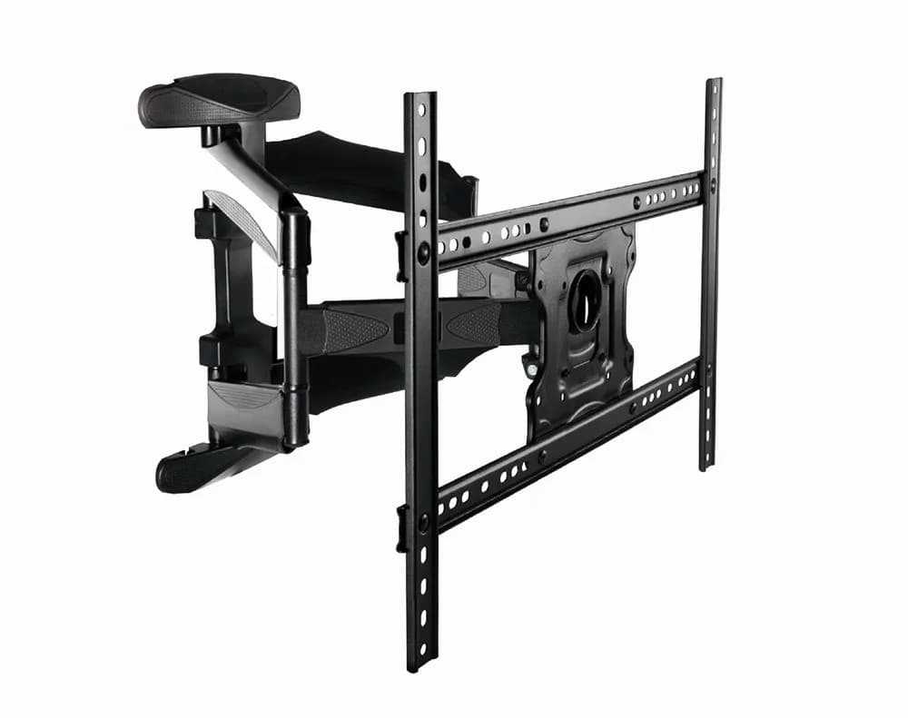Gembird UCHWYT ŚCIENNY REGULOWANY LCD 32"-75" VESA MAX 600 X 400MM, DO 45KG, zdjęcie 1 z 12