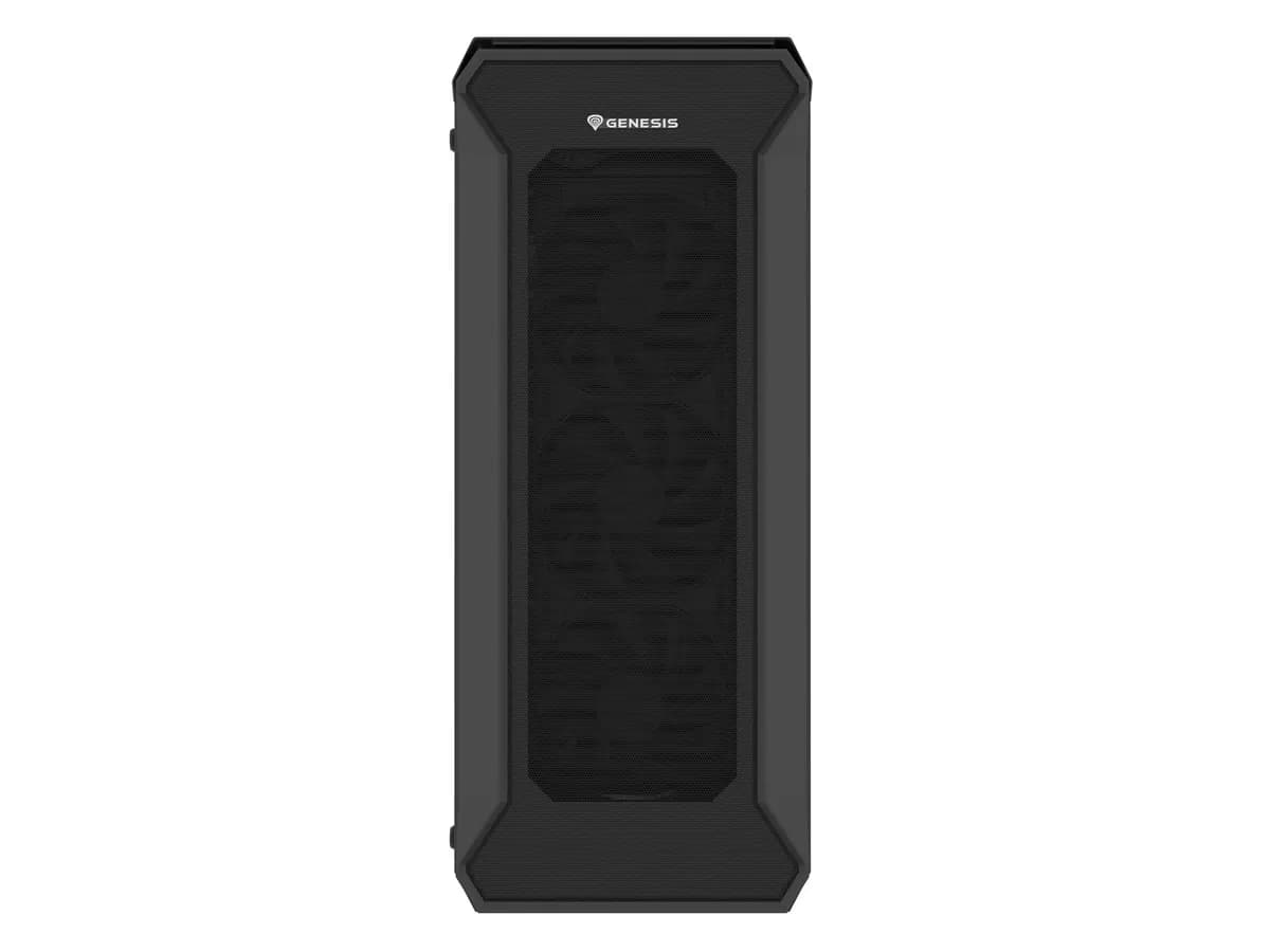 Genesis OBUDOWA IRID 505F MIDI TOWER Z OKNEM USB 3.0 NPC-1997, zdjęcie 1 z 12