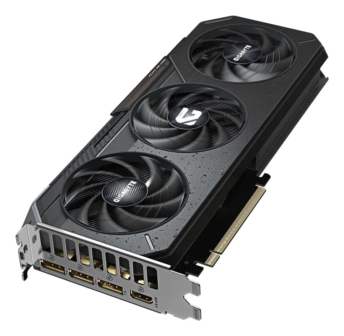 Gigabyte Karta graficzna GeForce RTX 5060 Ti GAMING OC 8GB, zdjęcie 1 z 8