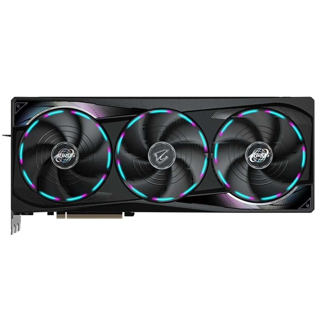Gigabyte Karta graficzna GeForce RTX 5090 AORUS MASTER 32GB, zdjęcie 1 z 6