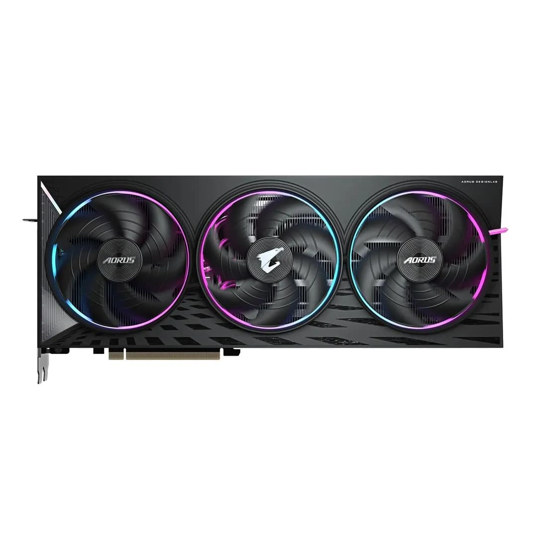 Gigabyte Karta graficzna Radeon RX 9070 XT AORUS ELITE 16GB, zdjęcie 1 z 6