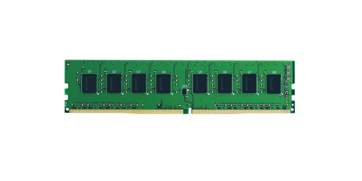 Goodram DDR4 32GB PC4-25600 3200MHz CL22 1024x8