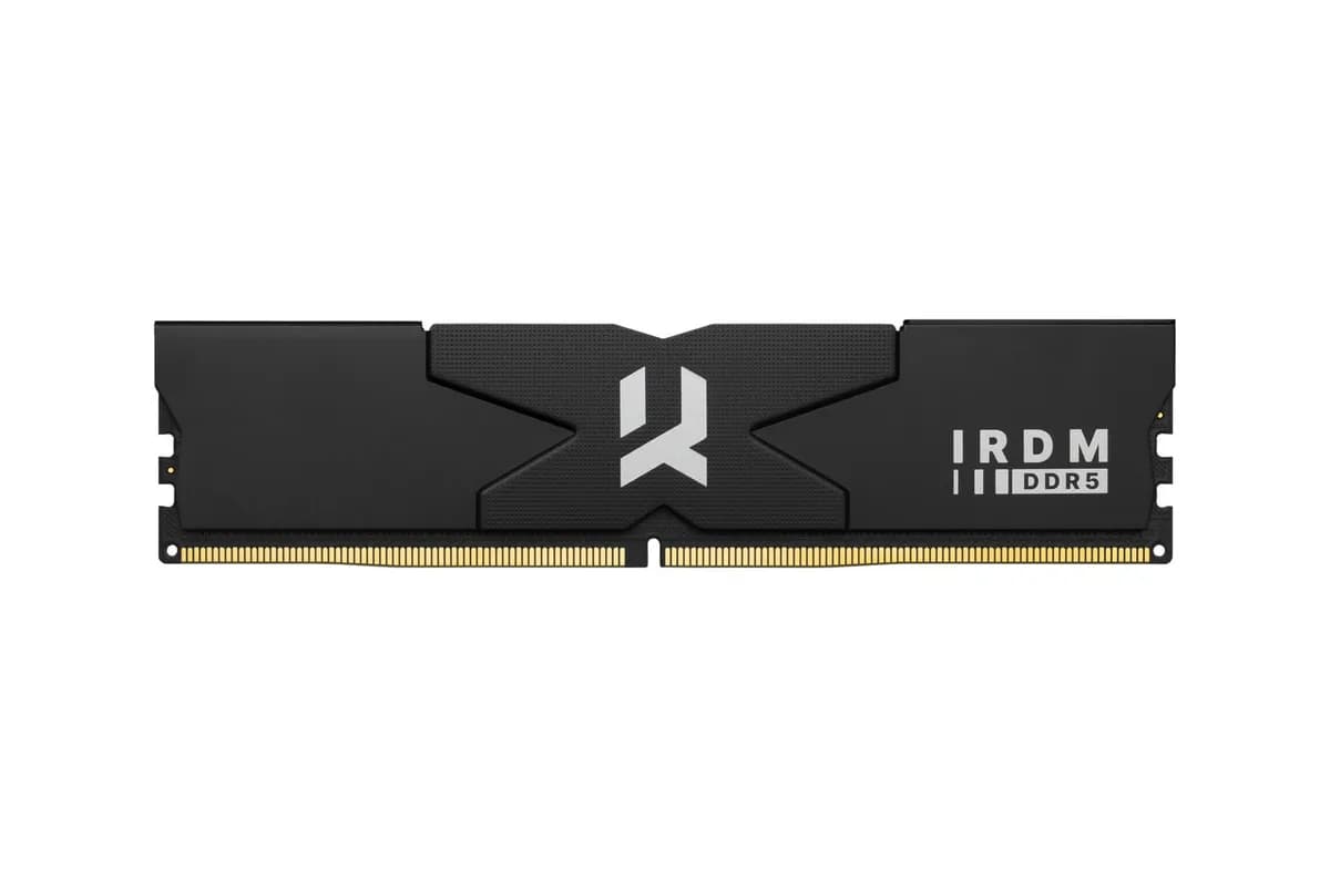 Goodram DDR5 32GB 2x16GB 5600MHz CL36 2048Mx8 RET, zdjęcie 1 z 6