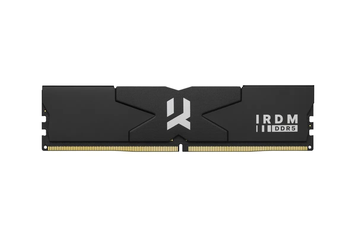 Goodram DDR5 64GB (2x32GB) 5600MHz CL36 2048Mx8, zdjęcie 1 z 12