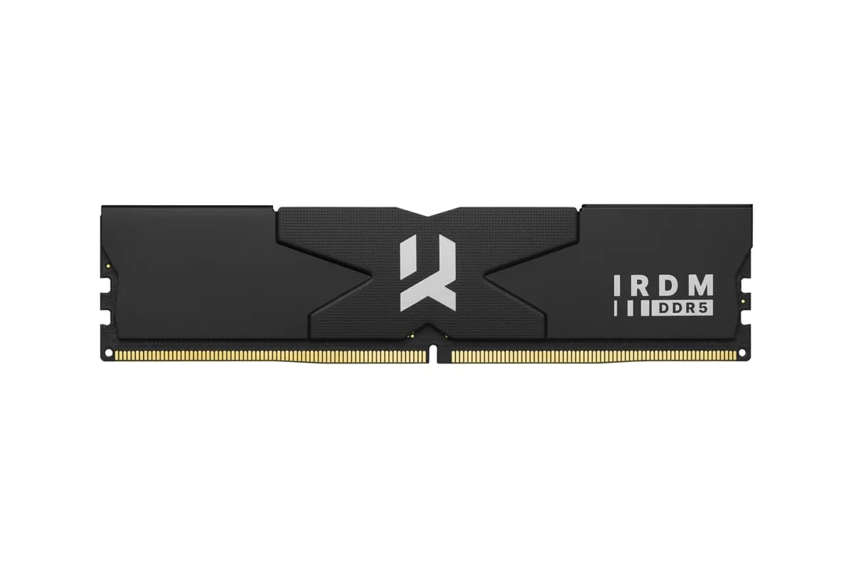 Goodram DDR5 64GB 6400MHz CL32 2048x8, zdjęcie 1 z 6
