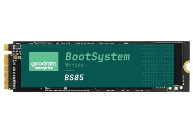 Goodram Dysk SSD BS05M 960GB SATA M.2 (22x80) GEBS05M800-960NS10B (DWPD 1)