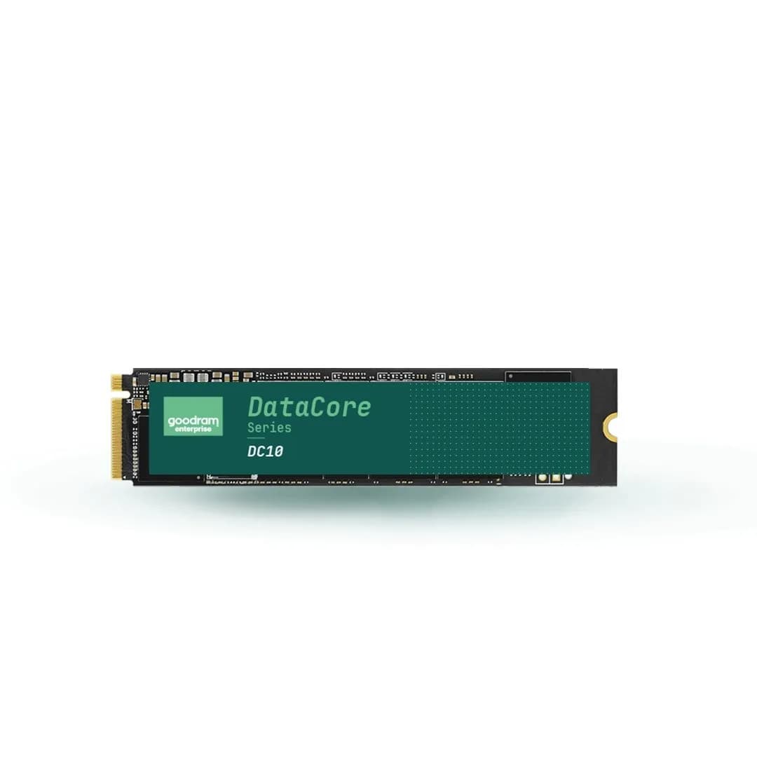 Goodram Dysk SSD DC10M 1.92TB M.2 (22x110) NVMe Gen4 GEDC10M100-1T9NS10B (DWPD 1)