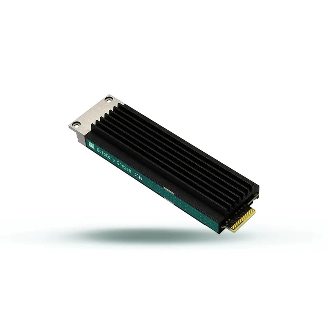 Goodram Dysk SSD DC10M 480GB E1.S (9.5mm) NVMe Gen4 GEDC10S100-480NS10B (DWPD 1)