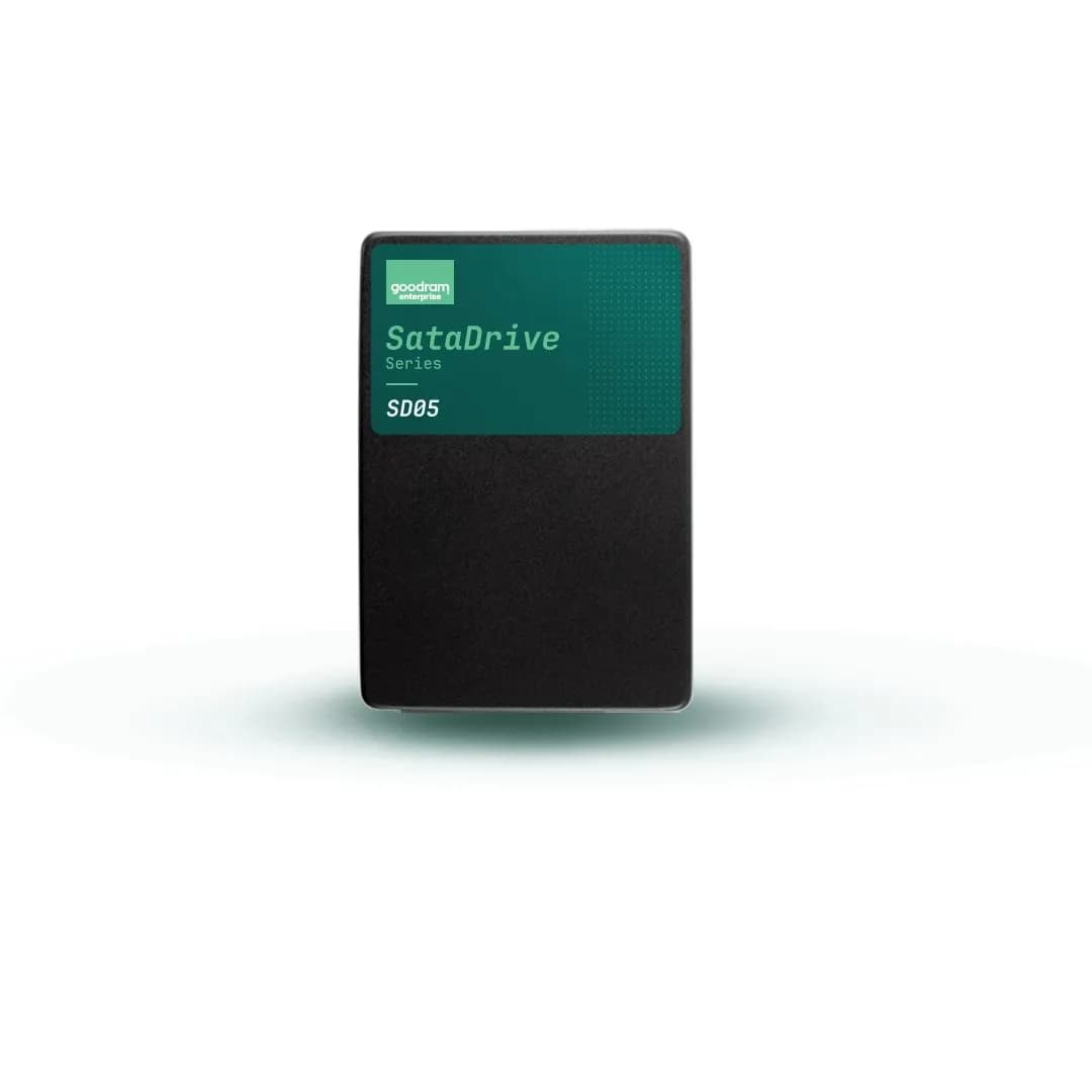 Goodram Dysk SSD SD05F 7.68TB SATA 2.5" GESD05SA00-7T6TP04B (DWPD 0.4) TCG