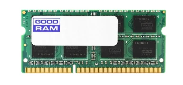 Goodram Pamięć W-DL16S04G (DDR3 DIMM; 1 x 4 GB; 1600 MHz)