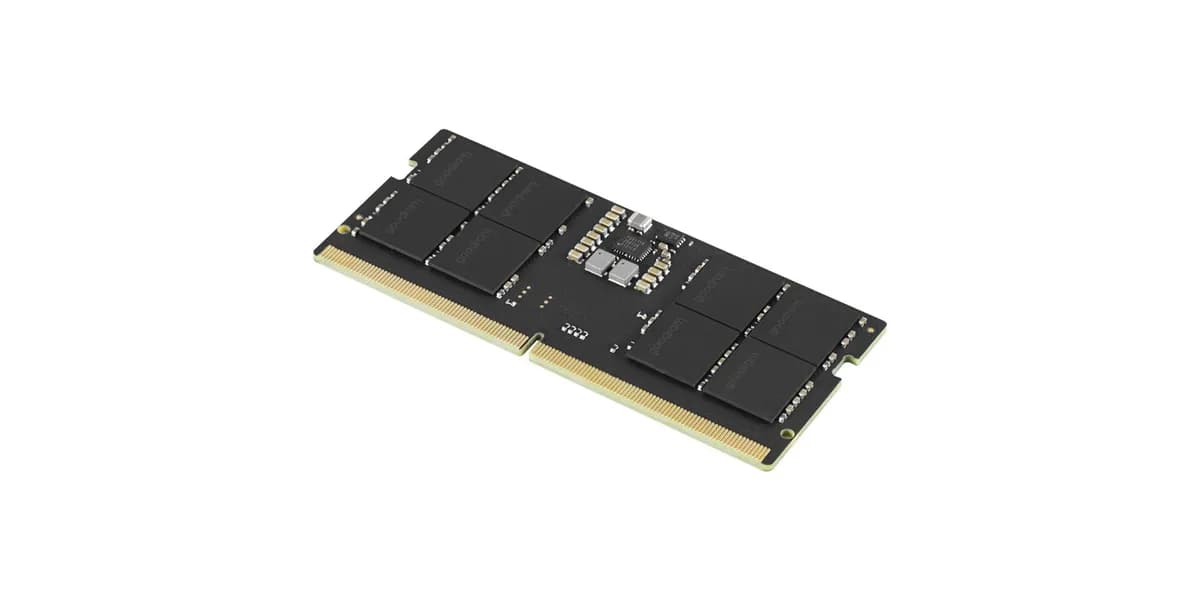 Goodram SODIMM DDR5 16GB PC5-44800 5600MHz CL46, zdjęcie 1 z 4