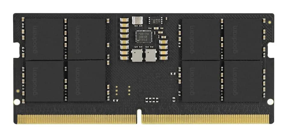 Goodram SODIMM DDR5 32GB PC5-44800 5600MHz CL46, zdjęcie 1 z 4