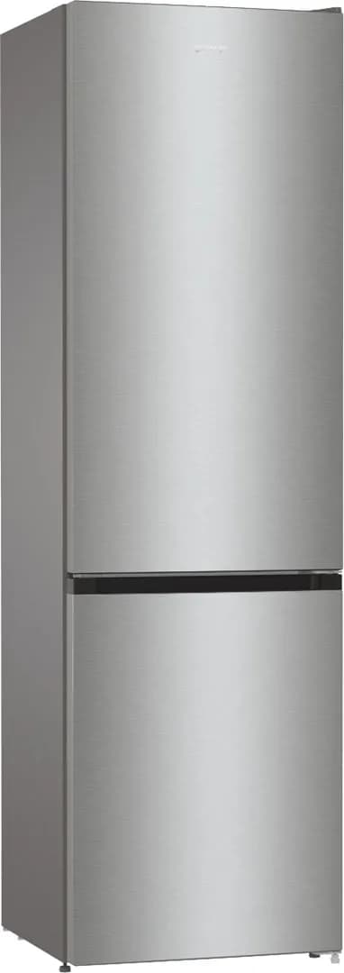 Gorenje Lodówka NRK6202EXL4 No Frost 200 cm | FreshZone | MultiAirflow | LED | inox, zdjęcie 1 z 12