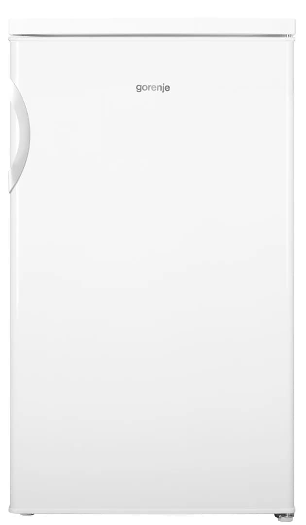 Gorenje Lodówka R492PW 84,5 cm | regulacja temperatury | tacka na lód | LED, zdjęcie 1 z 2