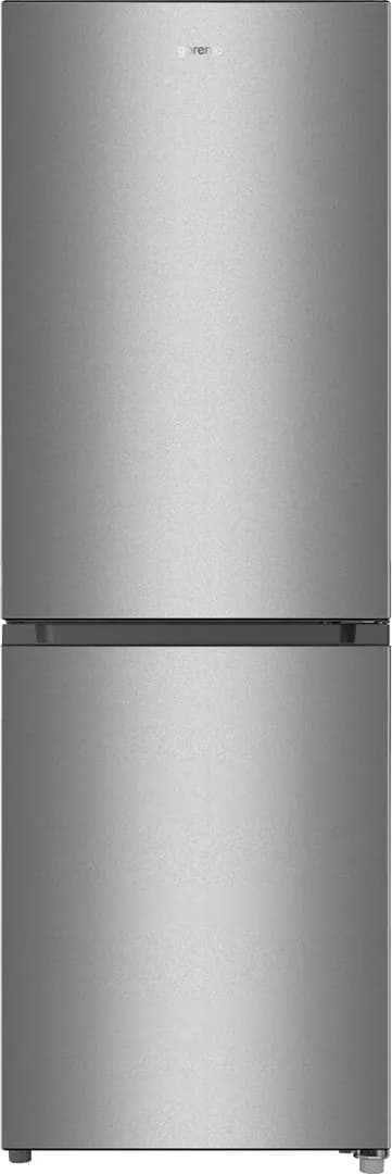 Gorenje Lodówka RK416EPS4 161,3 cm | FreshZone | LED | pojemność 264 l | inox, zdjęcie 1 z 3