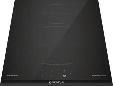 Gorenje Płyta indukcyjna GI3201BC 30 cm | 2 pola | PowerBoost | timer | czarny, zdjęcie 1 z 7