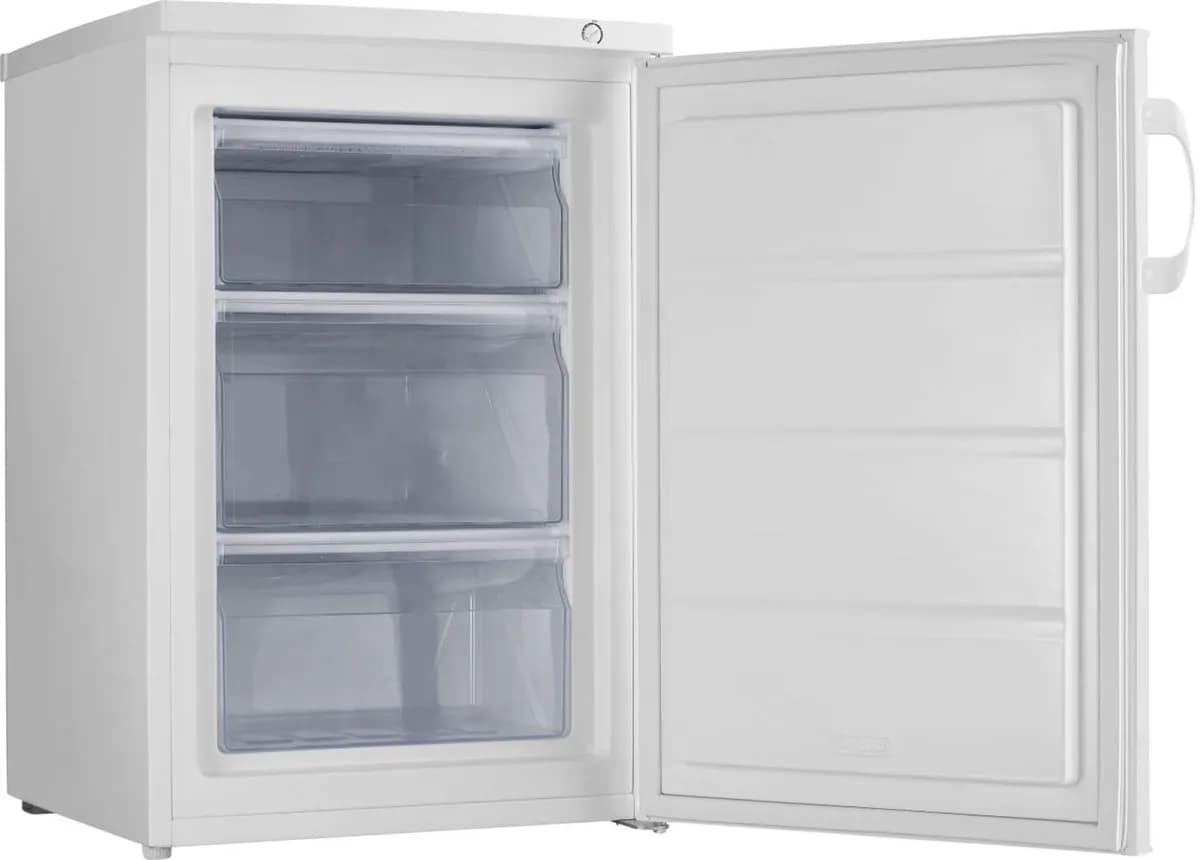 Gorenje Zamrażarka wolnostojąca F492PW | klasa E | 86 l | 4 kg/24h | 84,5 cm | tacka na lód |, zdjęcie 1 z 7