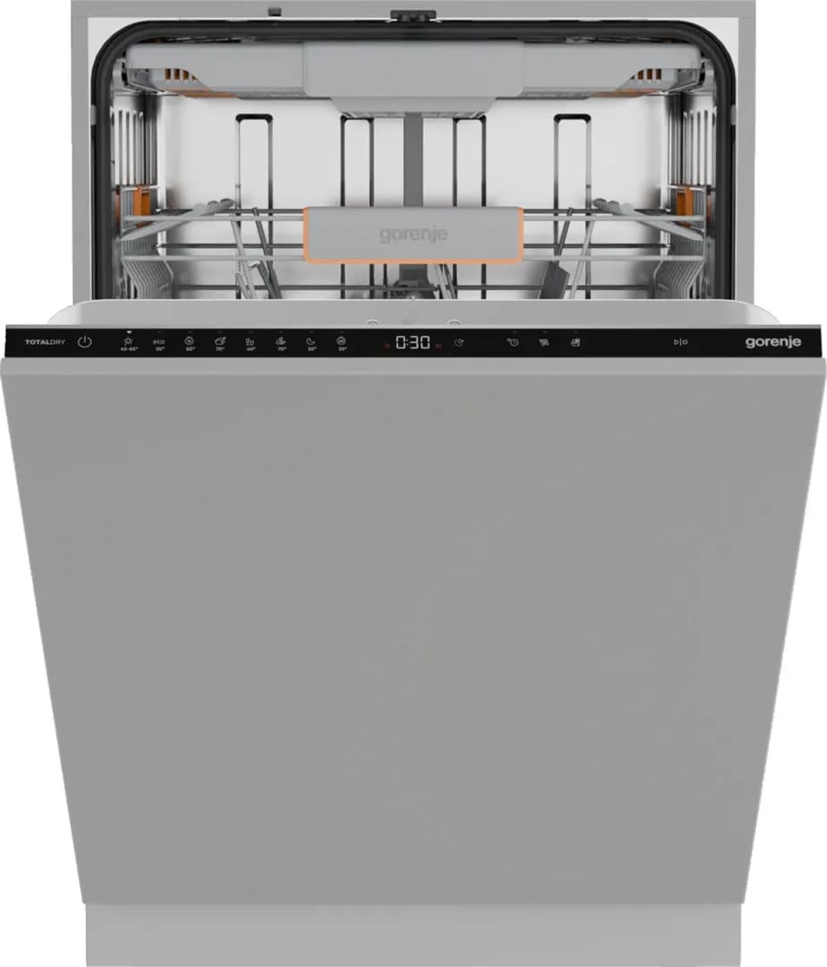 Gorenje Zmywarka do zabudowy 60 cm GV663B65XXL | klasa B | 16 kpl | AquaStop | Super Cicha |, zdjęcie 1 z 11