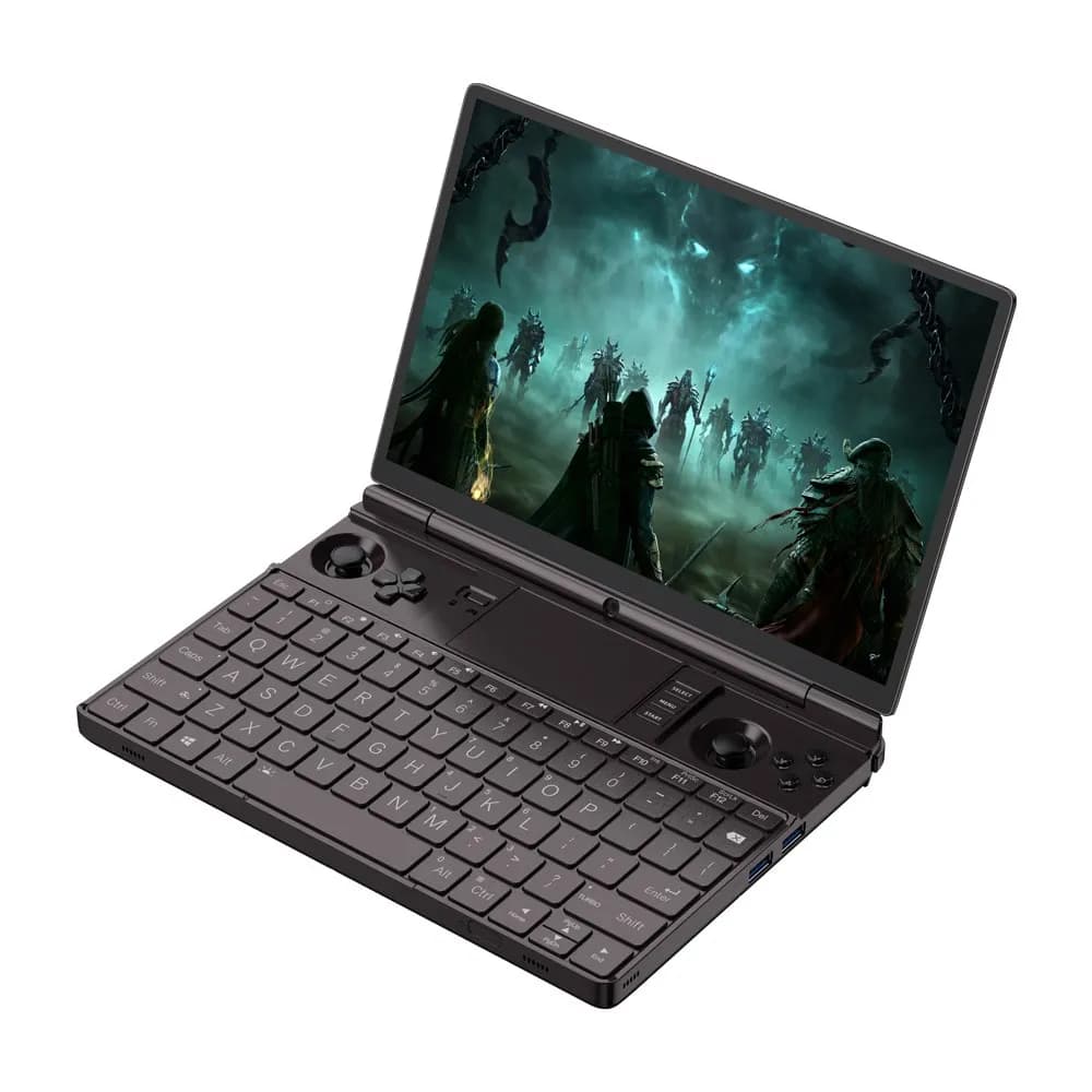 Gpd Laptop GPD-WinMax2-8840U32001 Ryzen 7 8840U/10.1" WQXGA (2560x1600) Touchscreen/32GB/SSD, zdjęcie 1 z 12