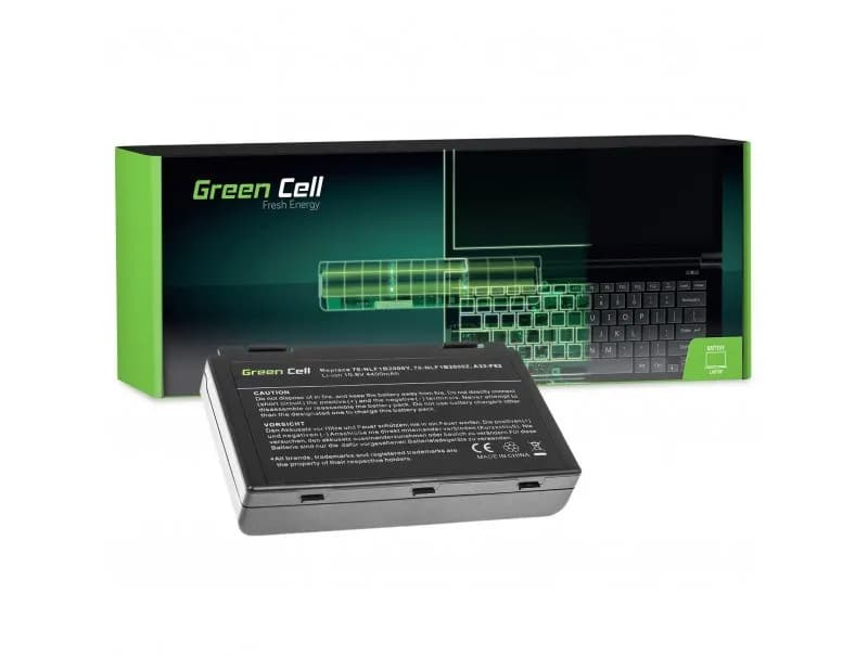 Green Cell BATERIA AS01 DO ASUS A32-F82 4400 MAH 11.1V, zdjęcie 1 z 5