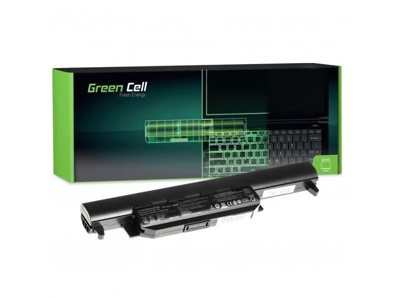Green Cell BATERIA AS37 DO ASUS A32-K55 4400 MAH 10.8V, zdjęcie 1 z 4