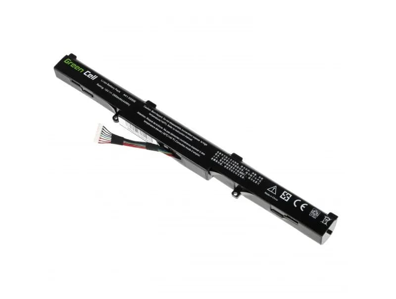 Green Cell BATERIA AS77 DO ASUS A41-X550E 2200 MAH 14.4V, zdjęcie 1 z 5