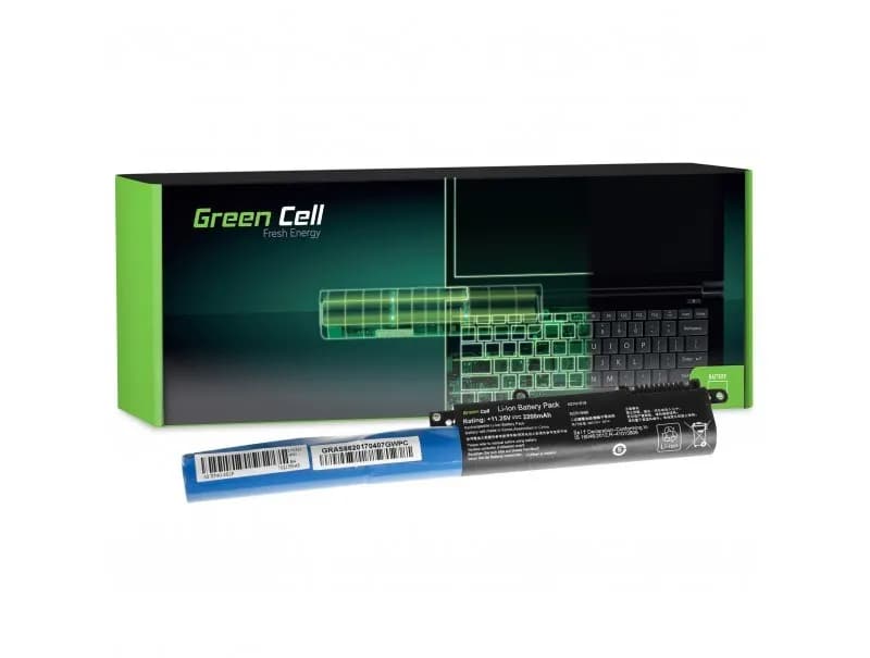 Green Cell BATERIA AS86 DO ASUS A31N1519 2200 MAH 11.25V, zdjęcie 1 z 7
