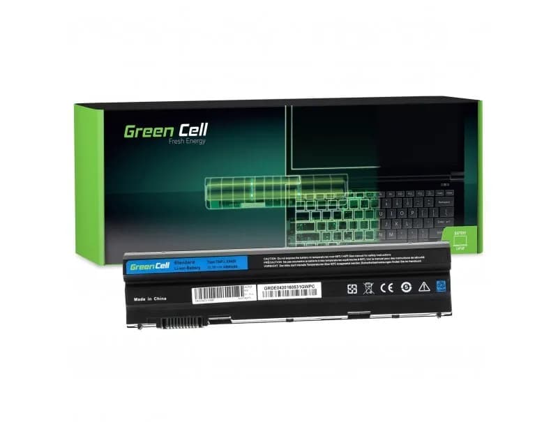 Green Cell BATERIA DE04 DO DELL T54FJ 4400 MAH 11.1V, zdjęcie 1 z 5