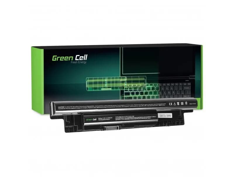 Green Cell BATERIA DE109 DO DELL MR90Y 2200 MAH 14.8V, zdjęcie 1 z 10