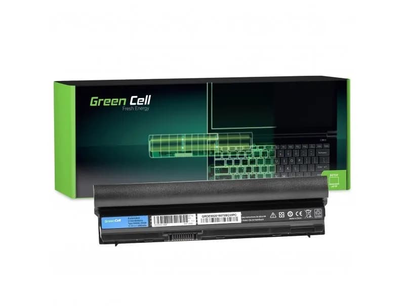 Green Cell BATERIA DE55 DO DELL RFJMW 4400 MAH 11.1V, zdjęcie 1 z 5