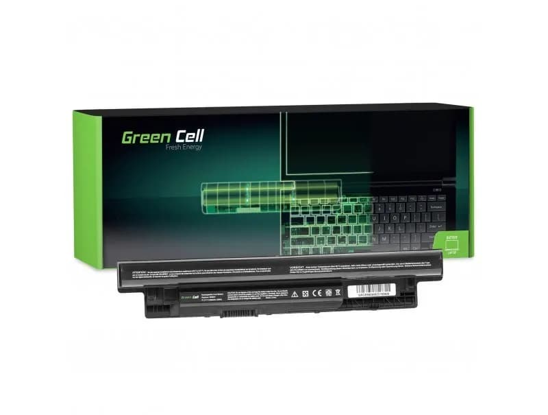 Green Cell BATERIA DE69 DO DELL MR90Y 4400 MAH 11.1V, zdjęcie 1 z 5
