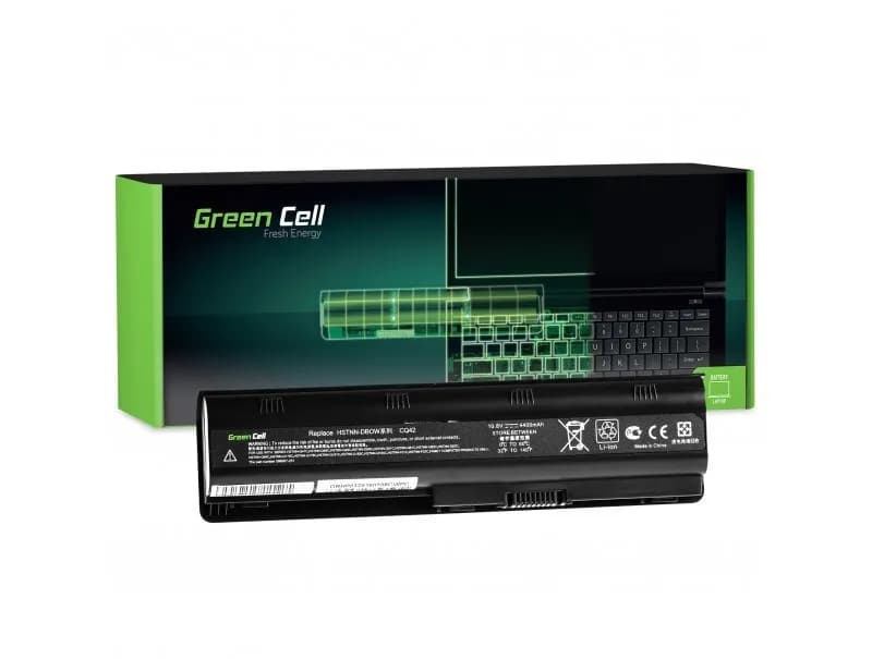 Green Cell BATERIA HP03 DO HP MU06 4400 MAH 10.8V, zdjęcie 1 z 4