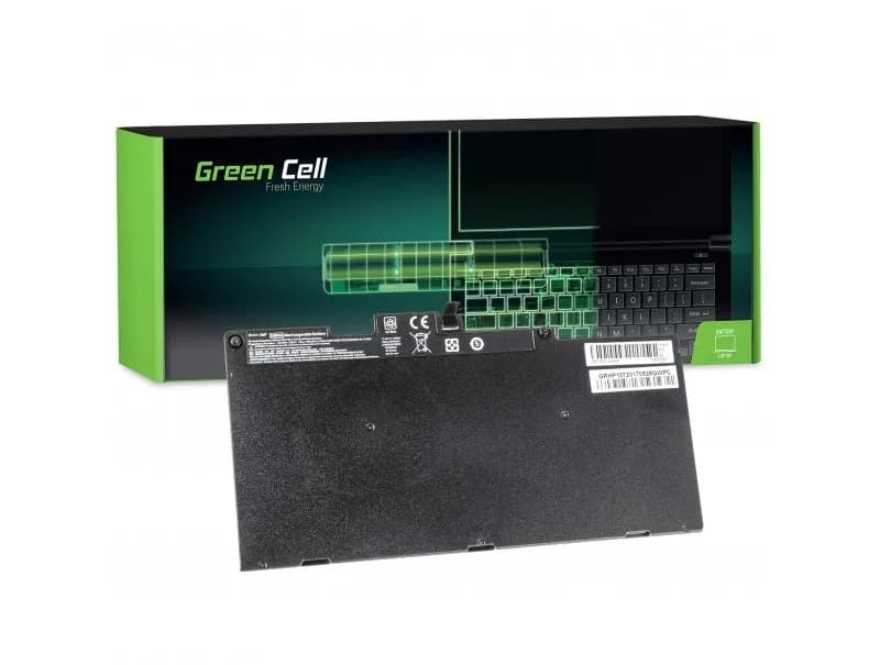 Green Cell BATERIA HP107 DO HP ELITEBOOK 745 G3 755 G3 840 G3 848 G3 850 G3 3400MAH 11.4V, zdjęcie 1 z 5
