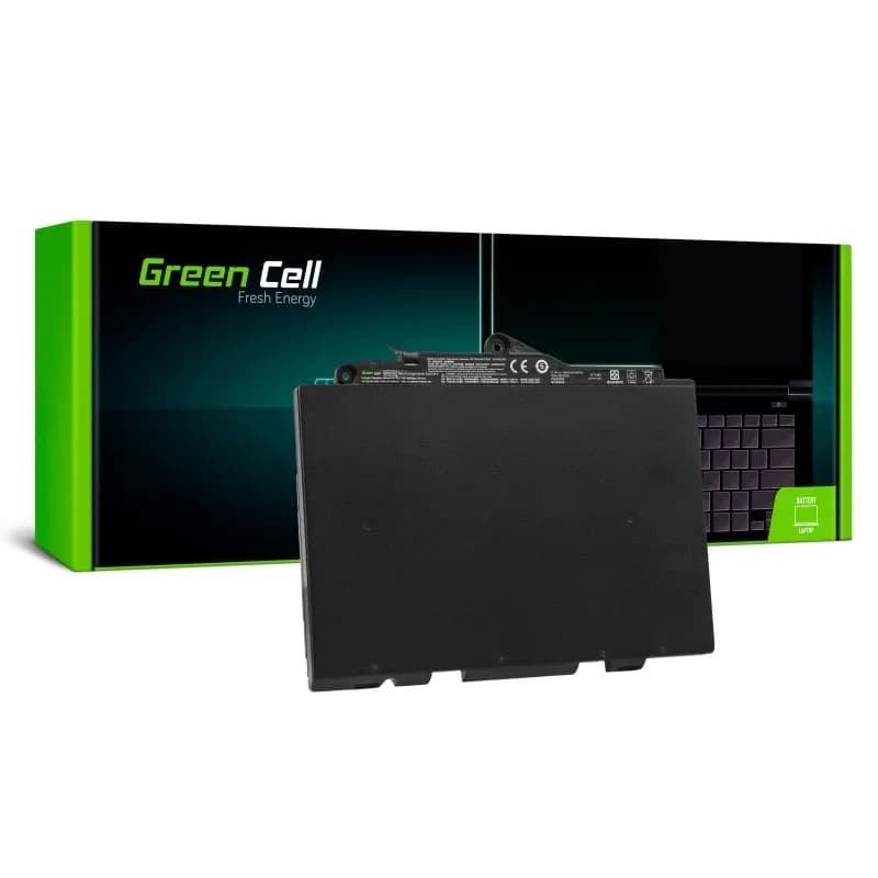 Green Cell BATERIA HP143 DO HP ELITEBOOK 725 G3 820 G3 2700MAH 11.4V, zdjęcie 1 z 6