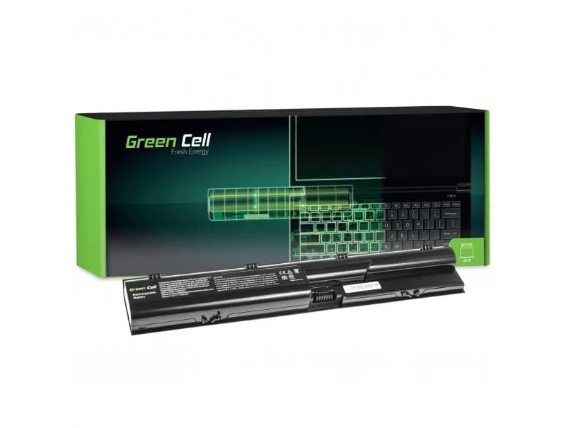 Green Cell BATERIA HP43 DO HP PR06 4400 MAH 10.8V, zdjęcie 1 z 4