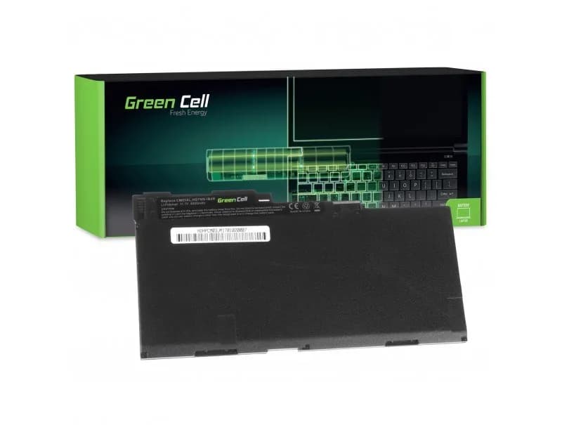 Green Cell BATERIA HP68 DO HP CM03XL ELITEBOOK 740 750 840 850 G1 G2 4000MAH 11.1V, zdjęcie 1 z 5