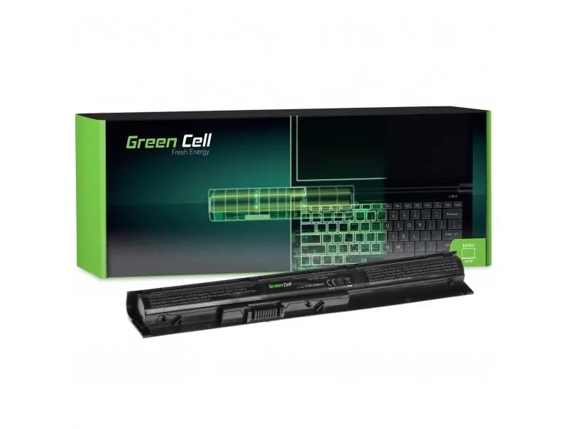 Green Cell BATERIA HP82 VI04 DO HP PROBOOK 440 G2 450 G2 PAVILION 15-P 17-F ENVY 15-K 17-K 2200MAH, zdjęcie 1 z 5
