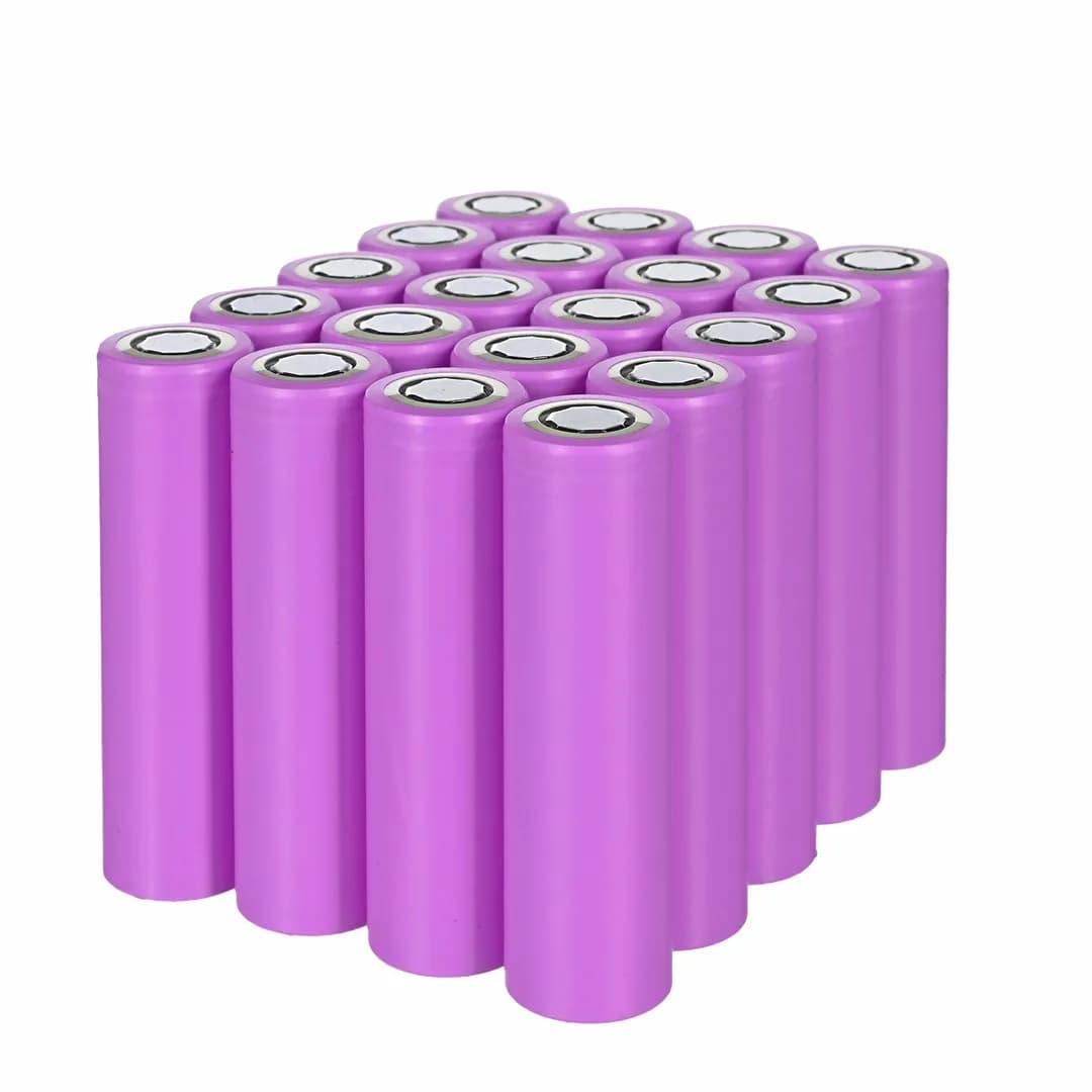 Green Cell OGNIWA 18650 20X AKUMULATOR 18650 LI-ION INR1865026E 3.6V 2600MAH, zdjęcie 1 z 4