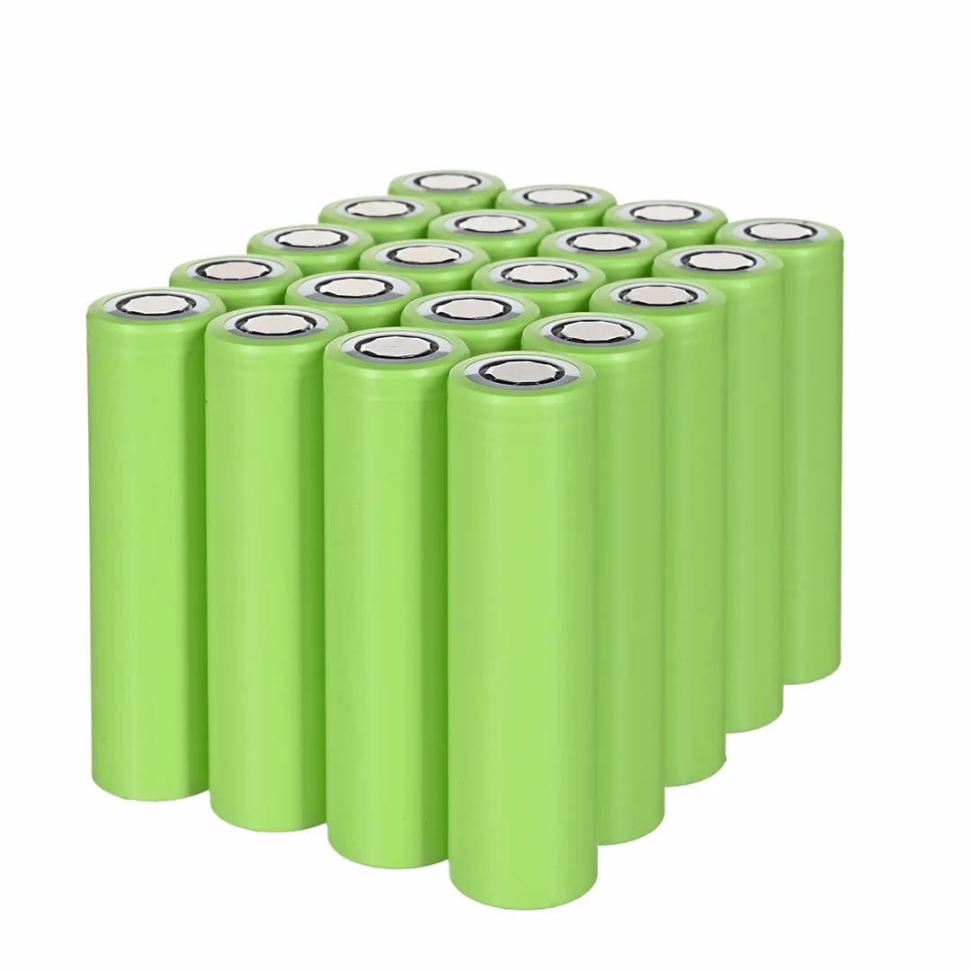 Green Cell OGNIWA 18650 20X AKUMULATOR 18650 LI-ION INR1865029E 3.7V 2900MAH, zdjęcie 1 z 4