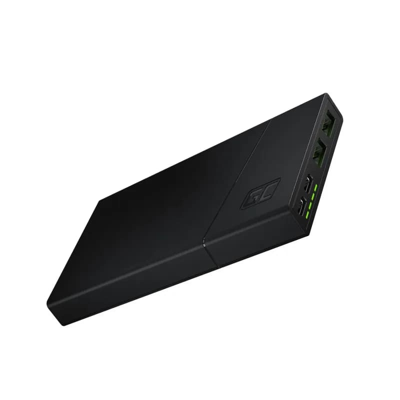 Green Cell POWERBANK POWERPLAY10S 10000MAH 2X USB, zdjęcie 1 z 3