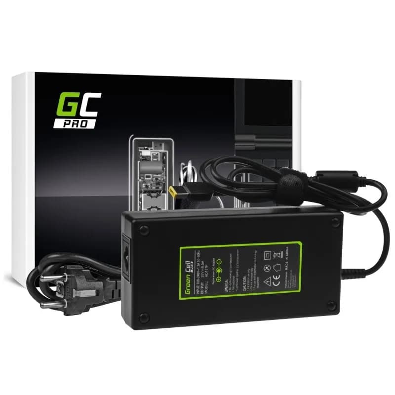Green Cell ZASILACZ AD117P LENOVO 20V 8.5A 170W, zdjęcie 1 z 10
