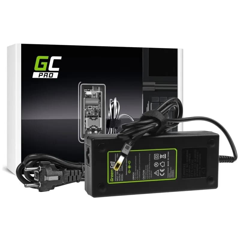 Green Cell ZASILACZ PRO AD68P DO LENOVO Y70 Y50-70 Y70 Y70-70 Y520 Y700 Z710 700-15ISK THINKPAD W540, zdjęcie 1 z 5