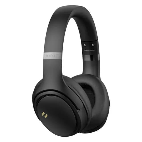 Havit Bezprzewodowe słuchawki H630BT PRO (czarne), zdjęcie 1 z 3