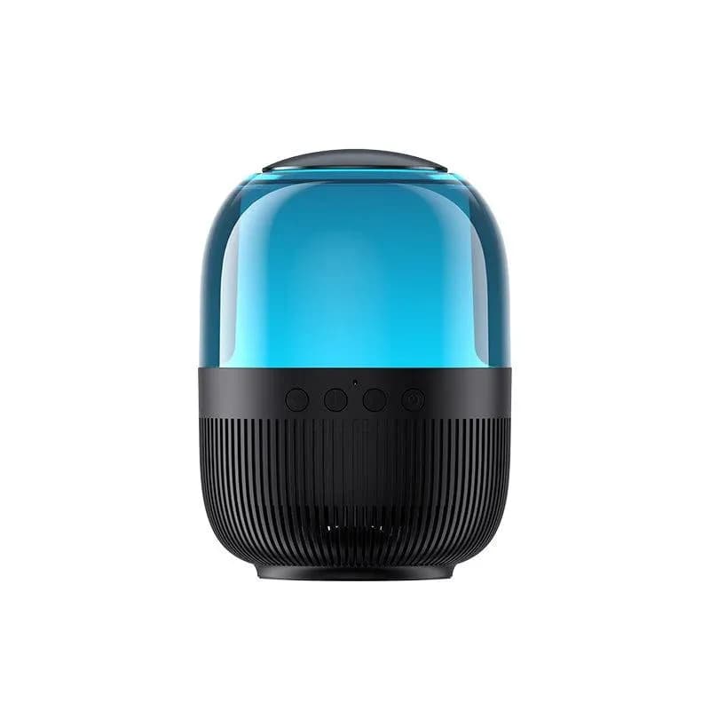 Havit Głośnik bezprzewodowy bluetooth RGB SK889BT (czarny), zdjęcie 1 z 5